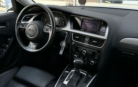 Audi A4, 2013 год, 1 840 000 рублей, 13 фотография