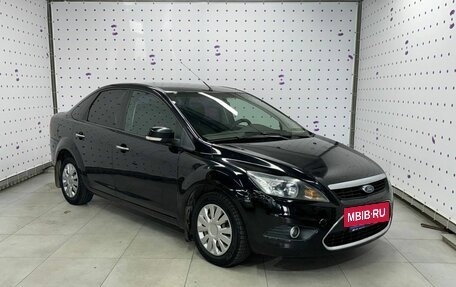 Ford Focus II рестайлинг, 2008 год, 575 000 рублей, 2 фотография