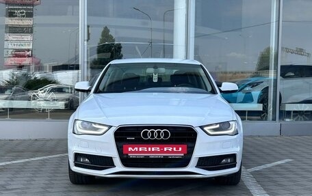 Audi A4, 2013 год, 1 840 000 рублей, 2 фотография