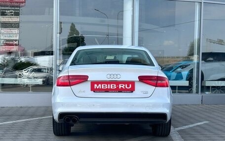 Audi A4, 2013 год, 1 840 000 рублей, 5 фотография