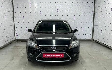 Ford Focus II рестайлинг, 2008 год, 575 000 рублей, 3 фотография