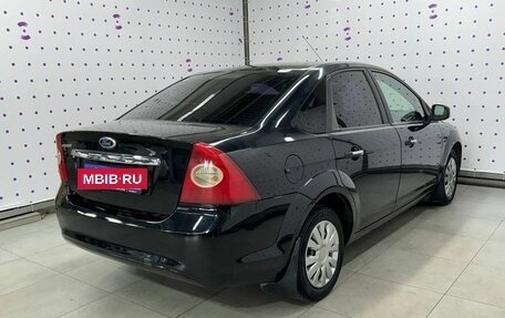 Ford Focus II рестайлинг, 2008 год, 575 000 рублей, 4 фотография