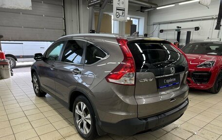 Honda CR-V IV, 2013 год, 1 899 000 рублей, 7 фотография