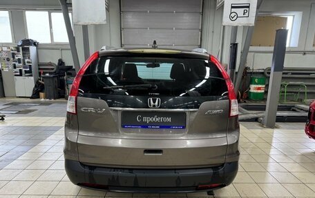 Honda CR-V IV, 2013 год, 1 899 000 рублей, 6 фотография