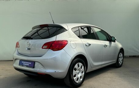 Opel Astra J, 2013 год, 685 000 рублей, 7 фотография