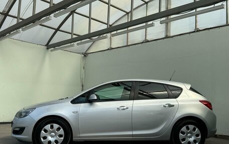 Opel Astra J, 2013 год, 685 000 рублей, 8 фотография