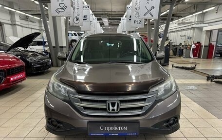 Honda CR-V IV, 2013 год, 1 899 000 рублей, 2 фотография