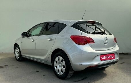 Opel Astra J, 2013 год, 685 000 рублей, 4 фотография