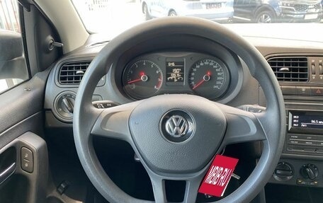 Volkswagen Polo VI (EU Market), 2018 год, 1 210 000 рублей, 10 фотография