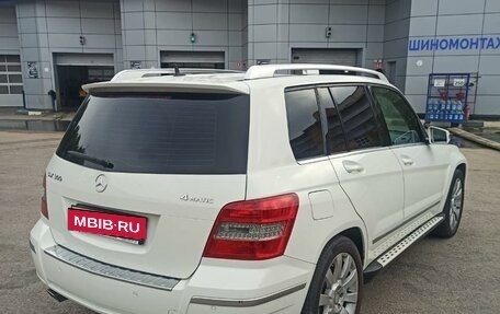 Mercedes-Benz GLK-Класс, 2011 год, 1 555 000 рублей, 5 фотография