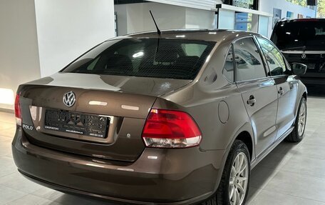 Volkswagen Polo VI (EU Market), 2015 год, 1 099 900 рублей, 6 фотография