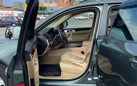 Volkswagen Touareg III, 2008 год, 1 400 000 рублей, 9 фотография