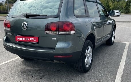 Volkswagen Touareg III, 2008 год, 1 400 000 рублей, 4 фотография