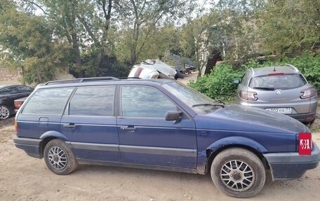 Volkswagen Passat B3, 1991 год, 115 000 рублей, 3 фотография