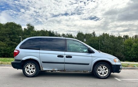 Dodge Caravan IV, 2004 год, 575 000 рублей, 4 фотография