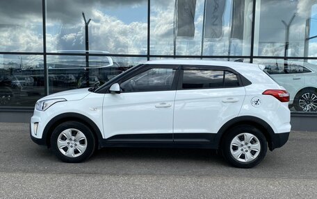 Hyundai Creta I рестайлинг, 2018 год, 1 750 000 рублей, 3 фотография