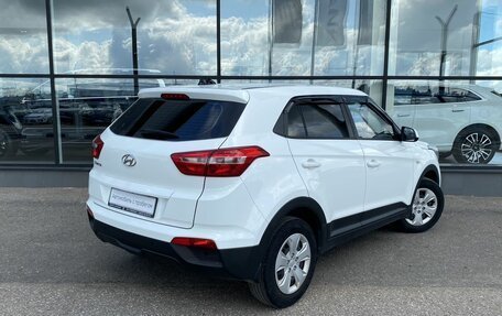 Hyundai Creta I рестайлинг, 2018 год, 1 750 000 рублей, 4 фотография