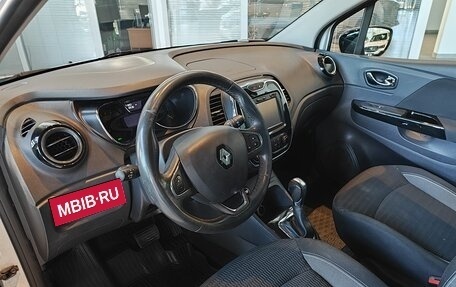 Renault Kaptur I рестайлинг, 2016 год, 1 695 000 рублей, 8 фотография