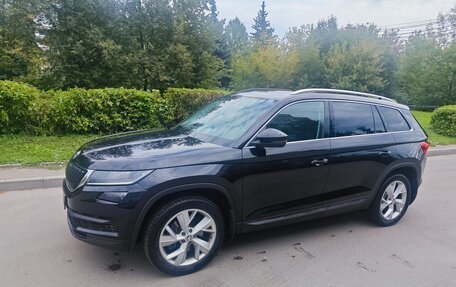 Skoda Kodiaq I, 2018 год, 3 500 000 рублей, 2 фотография