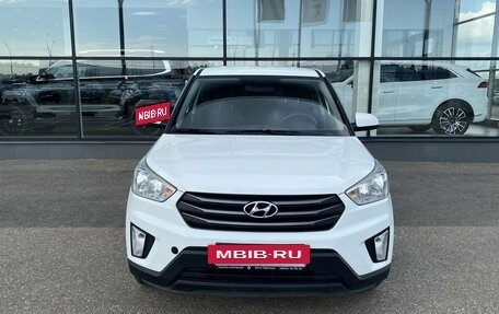 Hyundai Creta I рестайлинг, 2018 год, 1 750 000 рублей, 2 фотография