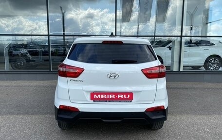 Hyundai Creta I рестайлинг, 2018 год, 1 750 000 рублей, 5 фотография