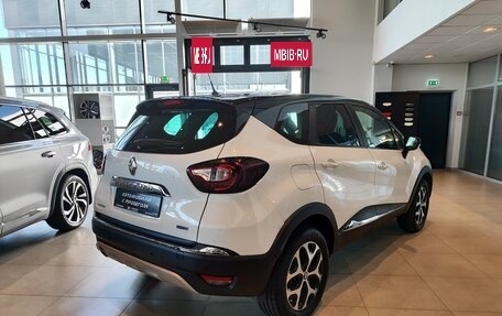 Renault Kaptur I рестайлинг, 2016 год, 1 695 000 рублей, 5 фотография