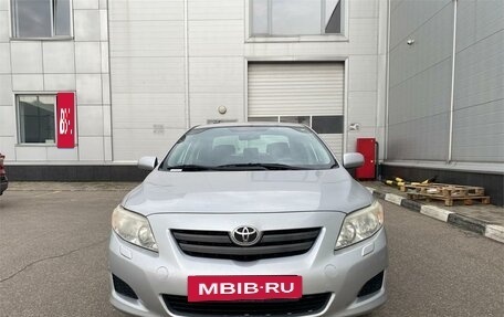 Toyota Corolla, 2008 год, 755 000 рублей, 2 фотография