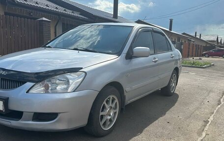 Mitsubishi Lancer IX, 2004 год, 410 000 рублей, 4 фотография