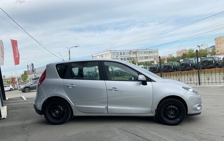 Renault Scenic III, 2010 год, 650 000 рублей, 4 фотография