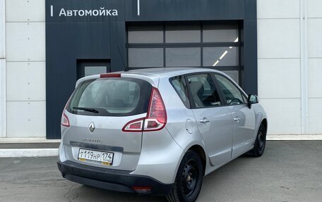 Renault Scenic III, 2010 год, 650 000 рублей, 6 фотография