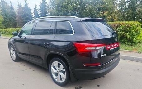 Skoda Kodiaq I, 2018 год, 3 500 000 рублей, 4 фотография