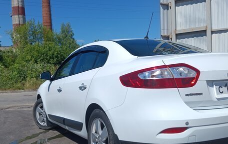 Renault Fluence I, 2011 год, 750 000 рублей, 5 фотография