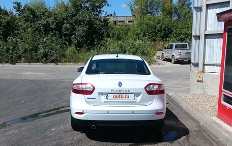 Renault Fluence I, 2011 год, 750 000 рублей, 4 фотография