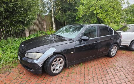 BMW 3 серия, 2005 год, 570 000 рублей, 3 фотография