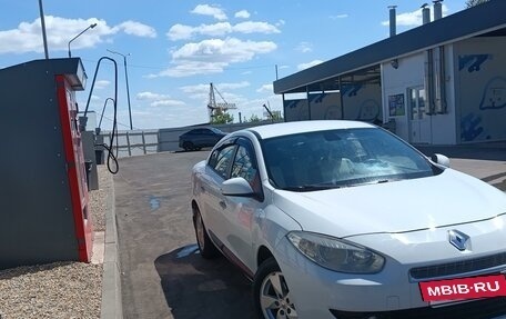 Renault Fluence I, 2011 год, 750 000 рублей, 8 фотография