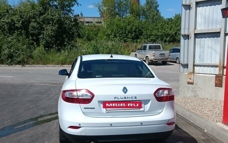 Renault Fluence I, 2011 год, 750 000 рублей, 3 фотография