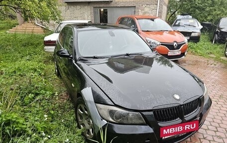 BMW 3 серия, 2005 год, 570 000 рублей, 4 фотография