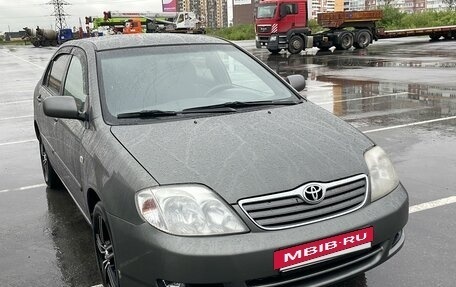 Toyota Corolla, 2006 год, 690 000 рублей, 2 фотография