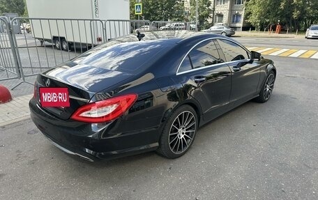 Mercedes-Benz CLS, 2013 год, 2 499 000 рублей, 7 фотография