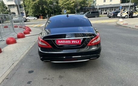 Mercedes-Benz CLS, 2013 год, 2 499 000 рублей, 5 фотография