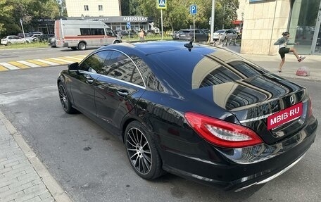 Mercedes-Benz CLS, 2013 год, 2 499 000 рублей, 3 фотография