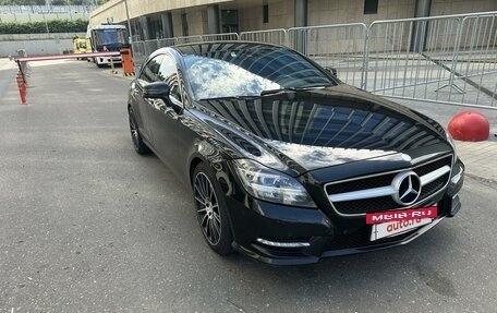 Mercedes-Benz CLS, 2013 год, 2 499 000 рублей, 8 фотография