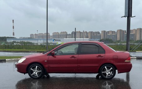 Mitsubishi Lancer IX, 2005 год, 399 990 рублей, 5 фотография