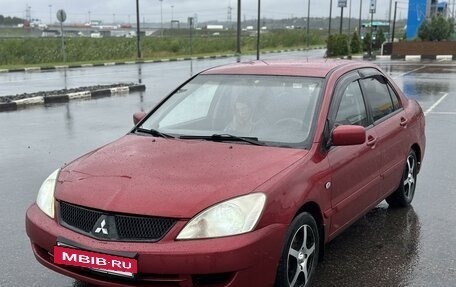 Mitsubishi Lancer IX, 2005 год, 399 990 рублей, 2 фотография