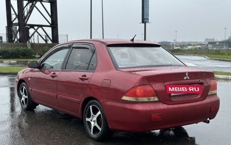 Mitsubishi Lancer IX, 2005 год, 399 990 рублей, 4 фотография