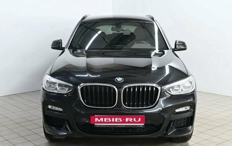 BMW X3, 2019 год, 3 150 000 рублей, 3 фотография