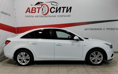 Chevrolet Cruze II, 2012 год, 849 000 рублей, 8 фотография