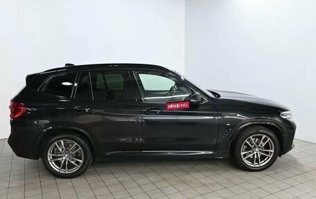 BMW X3, 2019 год, 3 150 000 рублей, 4 фотография