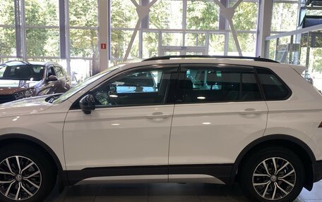 Volkswagen Tiguan II, 2019 год, 2 300 000 рублей, 6 фотография