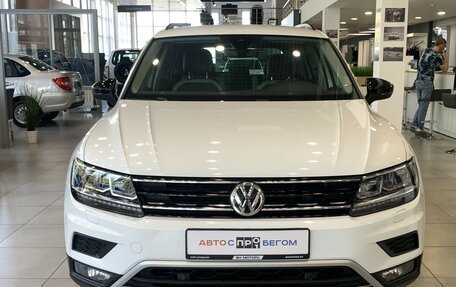 Volkswagen Tiguan II, 2019 год, 2 300 000 рублей, 8 фотография